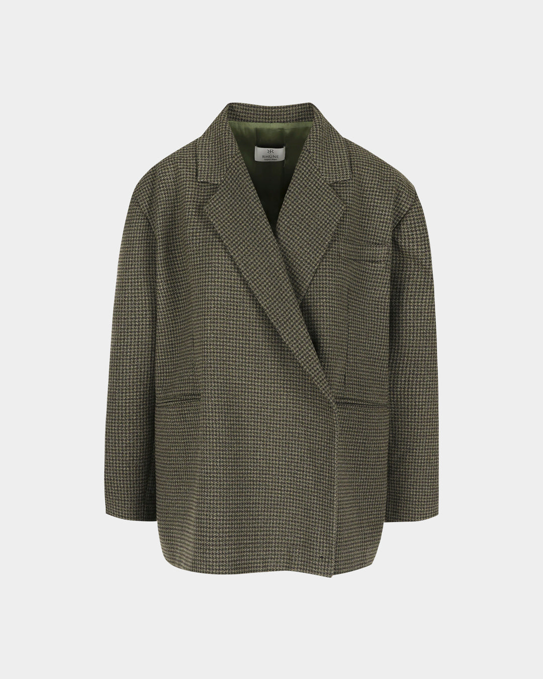 Anouk Blazer Tweed