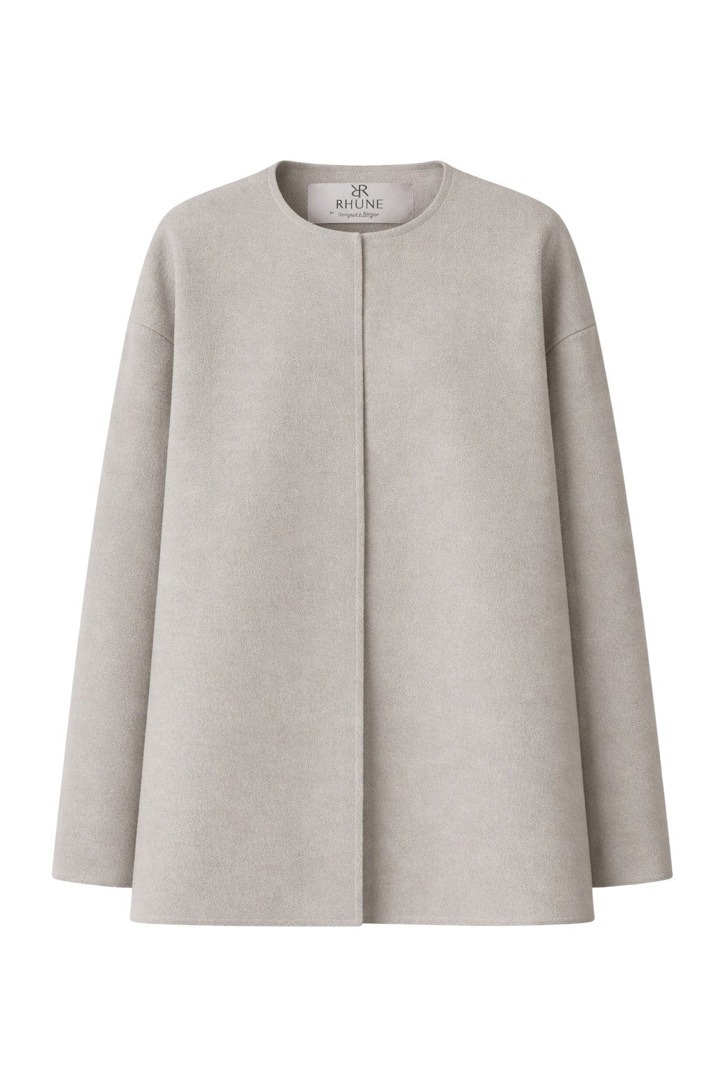 Ulla Coat - Grey