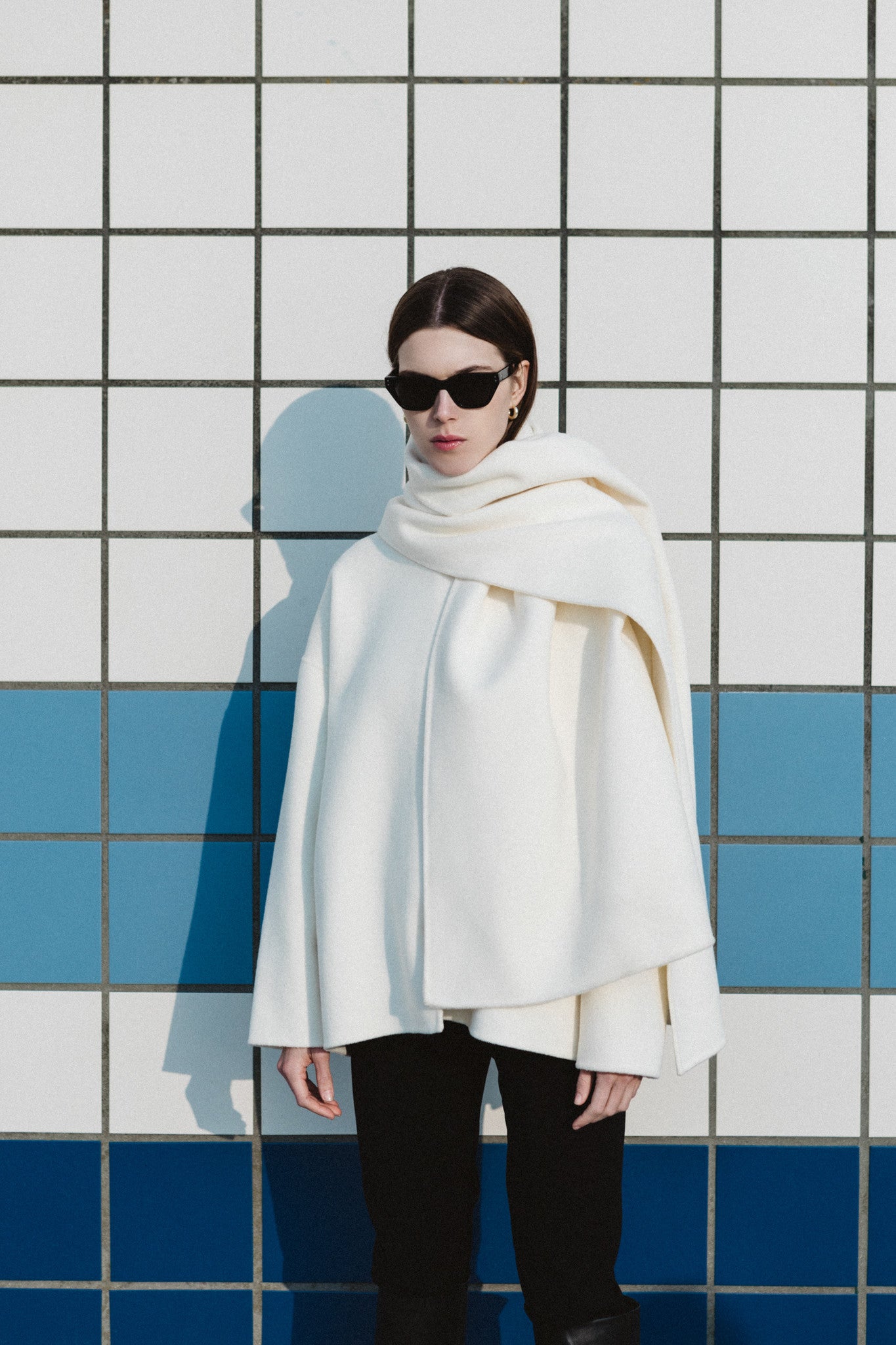 RHÚNE Ulla Scarf Scarf