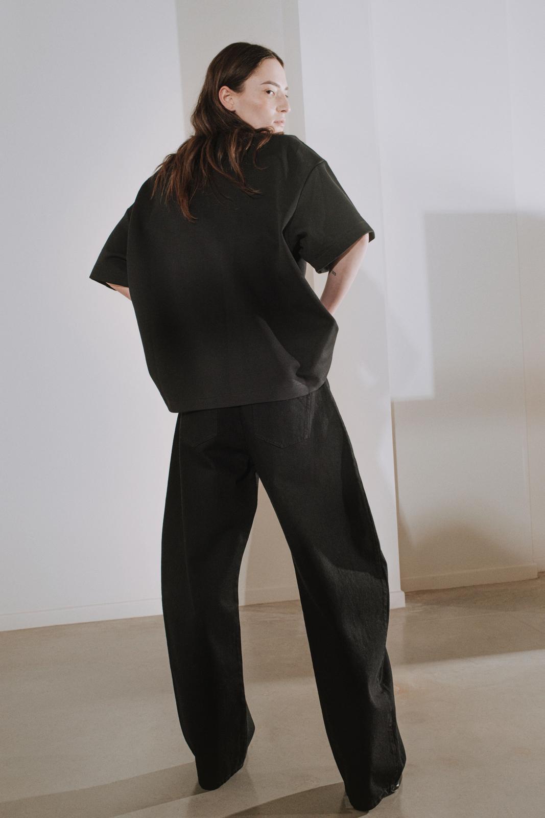 Lumi Oversized Tee