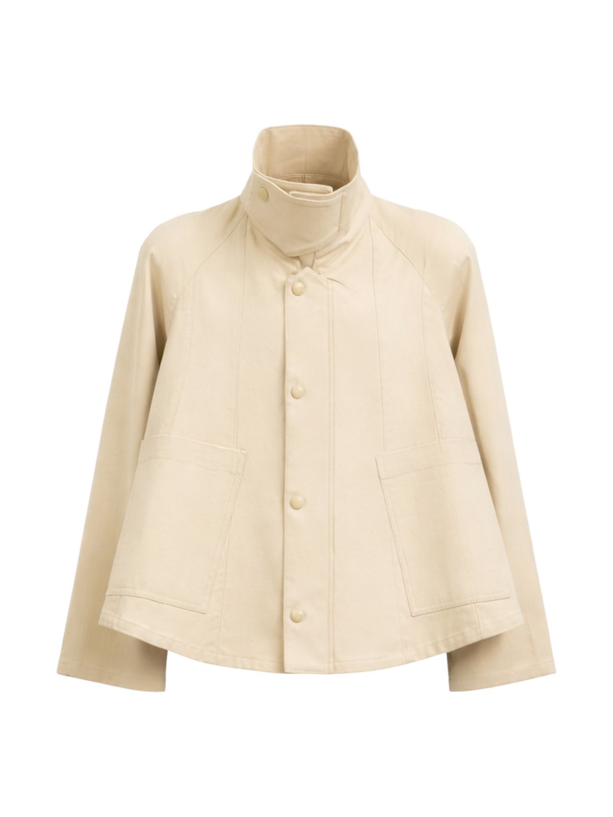 Hazel Coat - Beige