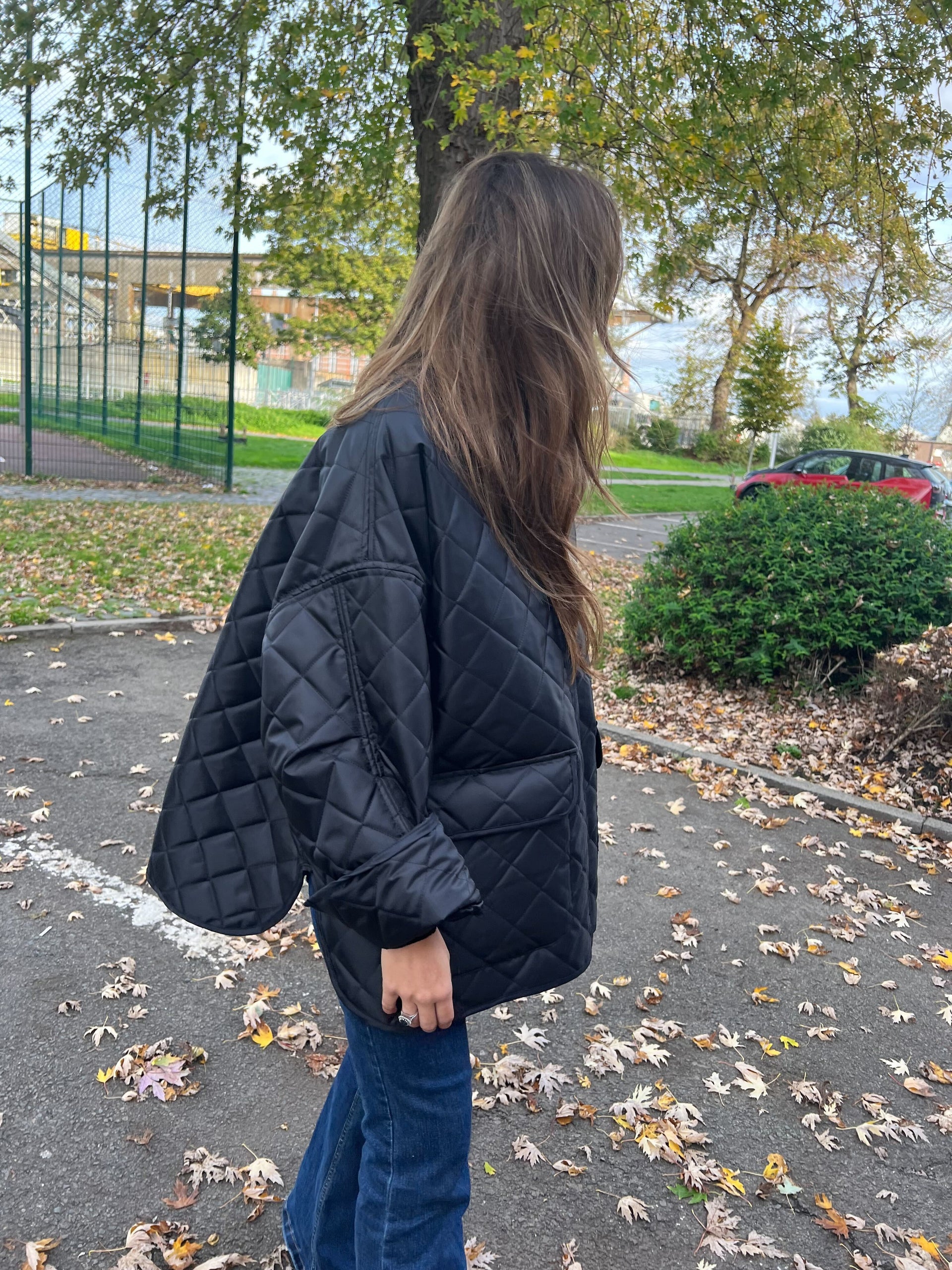 Nicolas coat