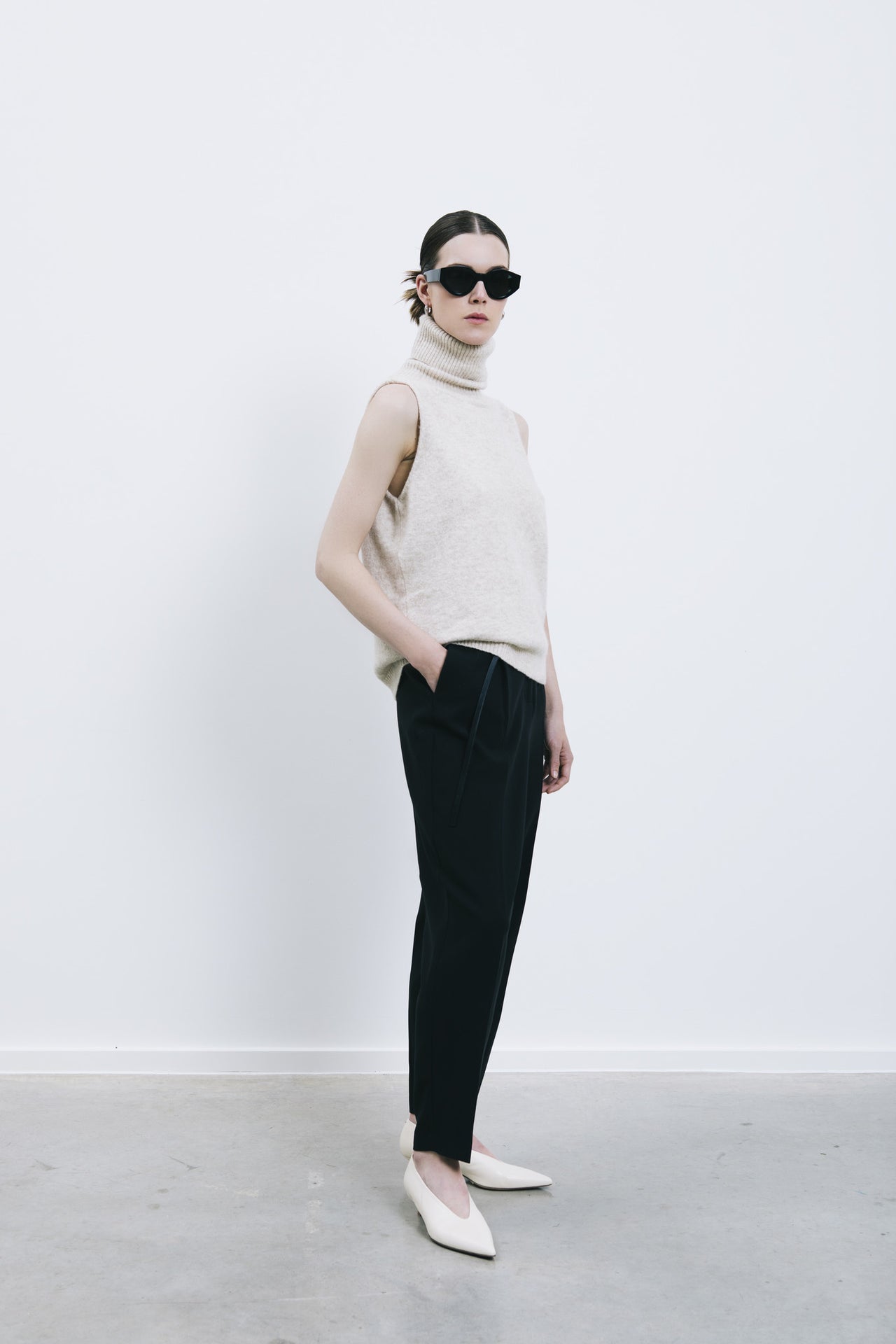Chloe Knit
